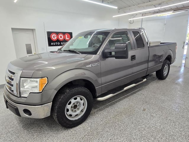 2010 Ford F-150