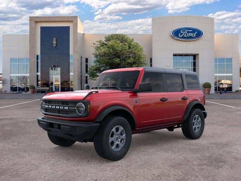 2026 Ford Bronco - Image 1