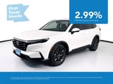 2027 Honda CR-V - Preview 3