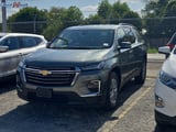 2023 Chevrolet Traverse - Preview 3