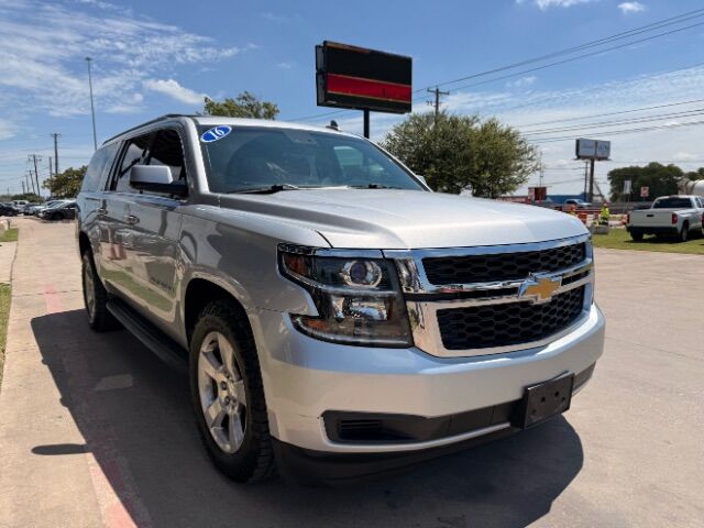 2016 Chevrolet Suburban - Image 3