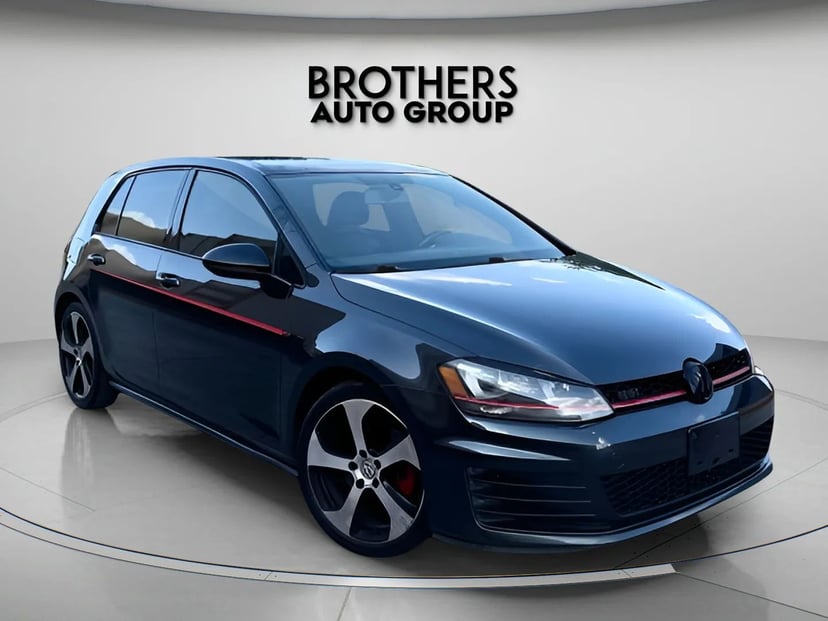 2015 Volkswagen Golf GTI - Image 1