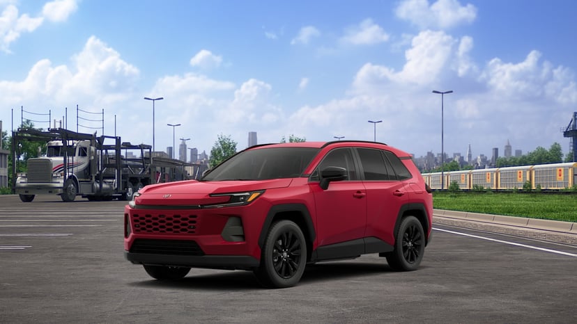 2026 Toyota RAV4 - Image 1