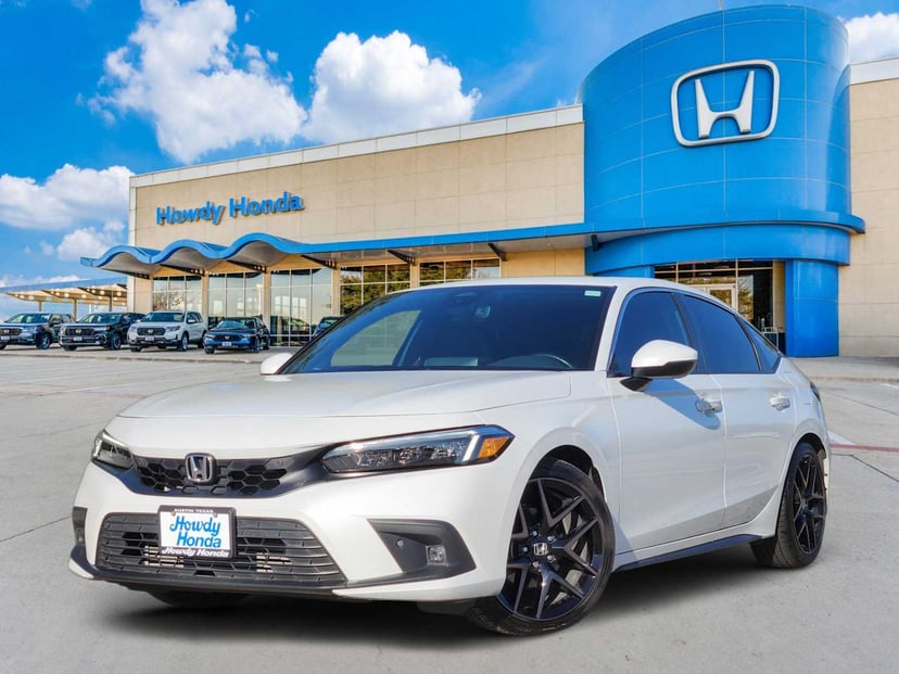 2024 Honda Civic - Image 1