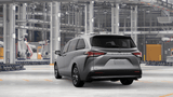 2026 Toyota Sienna - Preview 7