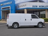 2026 Chevrolet Express Cargo - Preview 5
