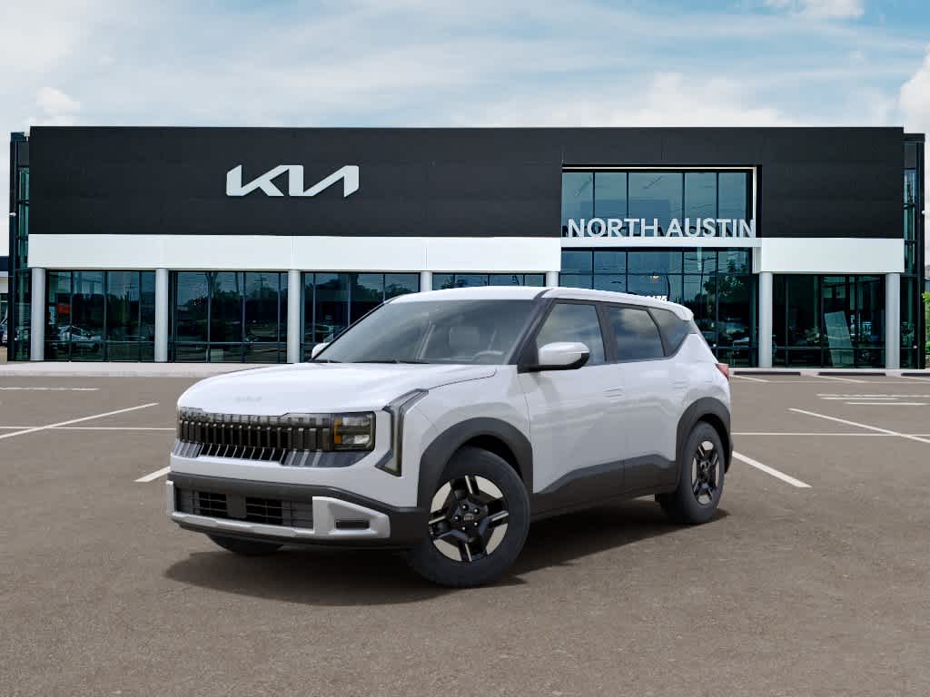 2027 Kia Seltos - Image 1
