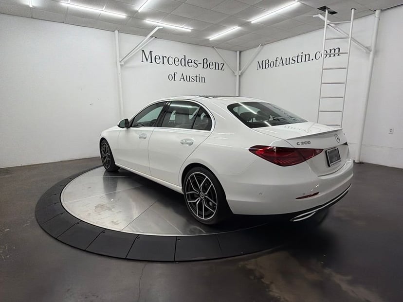 2026 Mercedes-Benz C-Class - Image 2