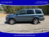 2008 Honda Pilot - Preview 2
