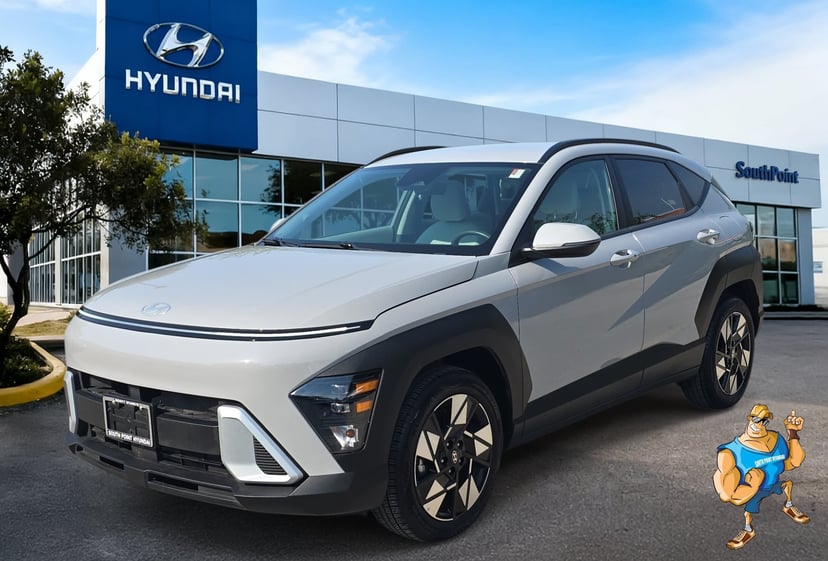 2025 Hyundai Kona - Image 1