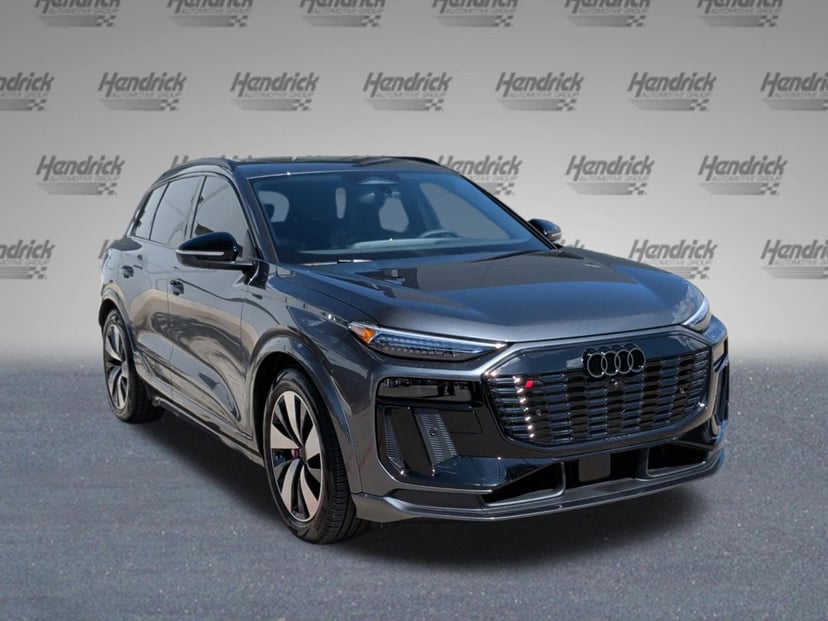 2027 Audi SQ6 e-tron - Image 1