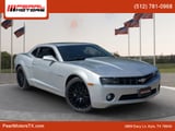 2012 Chevrolet Camaro - Preview 2