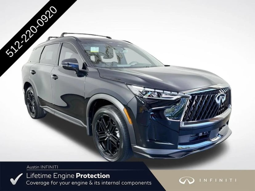 2027 INFINITI QX60 - Image 1