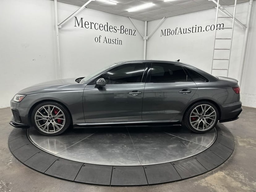 2021 Audi s4 - Image 2