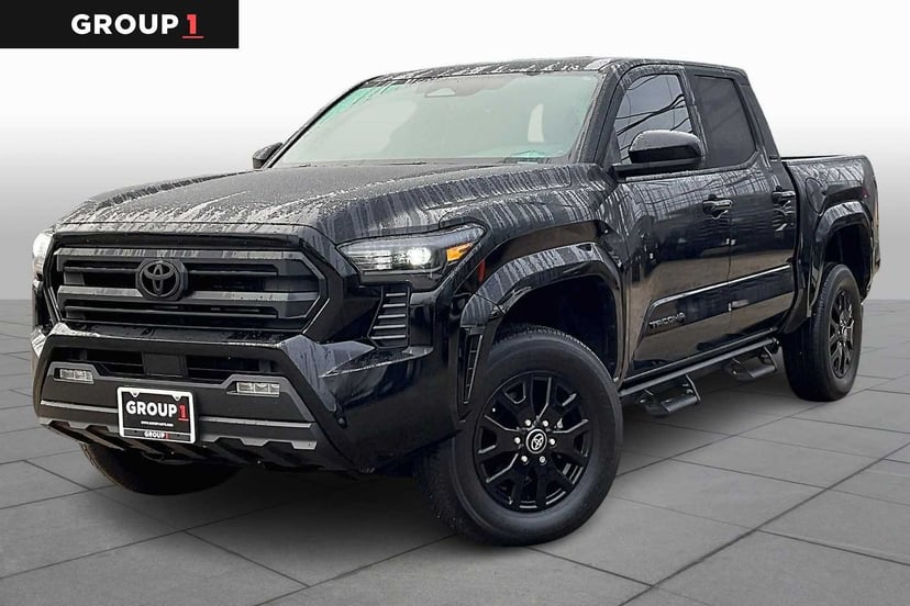 2025 Toyota Tacoma - Image 1