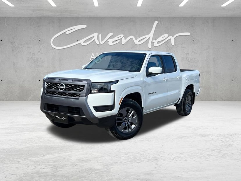 2027 Nissan Frontier - Image 1