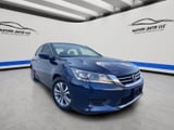 2015 Honda Accord - Preview 3