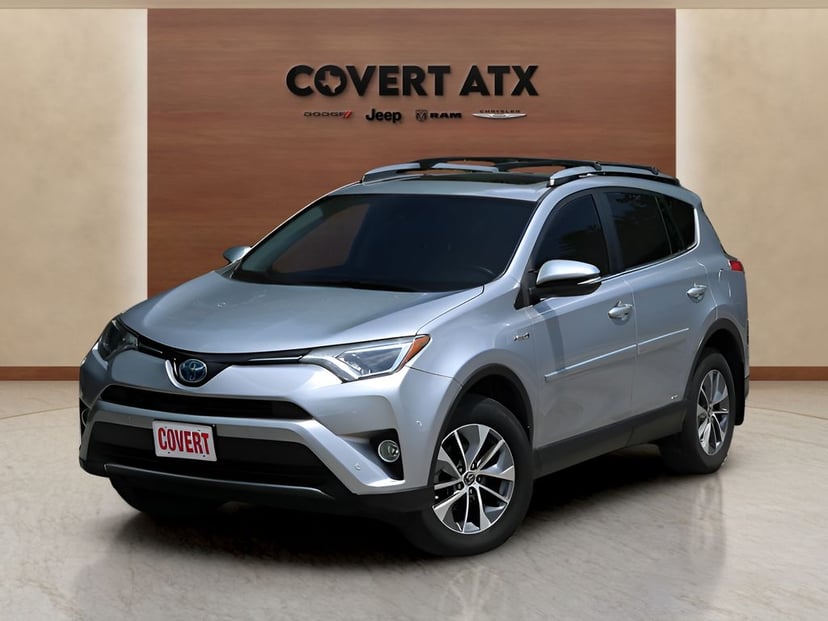 2017 Toyota RAV4 Hybrid - Image 1