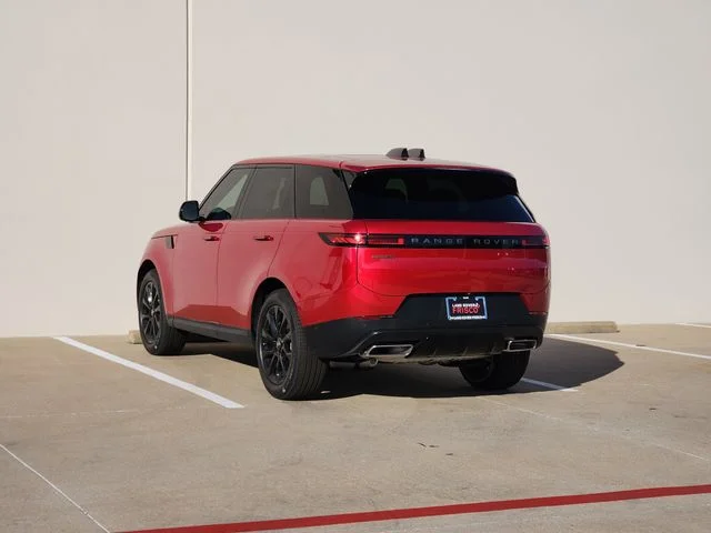 2025 Land Rover Range Rover Sport - Image 3