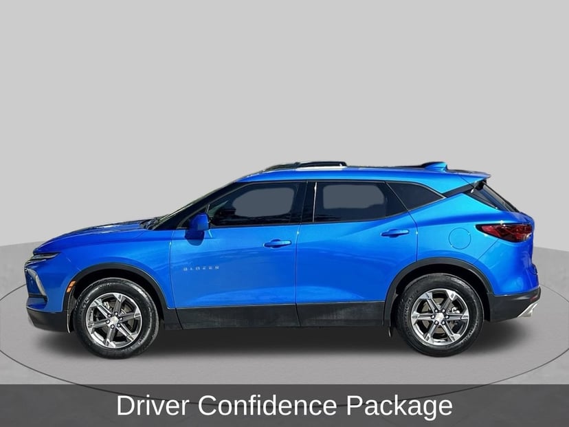 2024 Chevrolet Blazer - Image 2