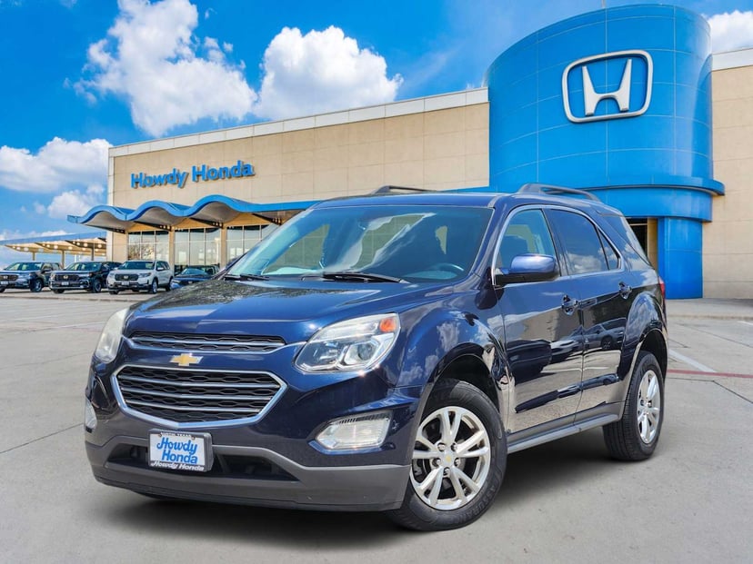 2016 Chevrolet Equinox - Image 1