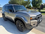 2026 Toyota Land Cruiser - Preview 7