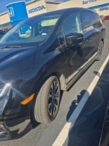 2025 Honda Odyssey - Preview 5