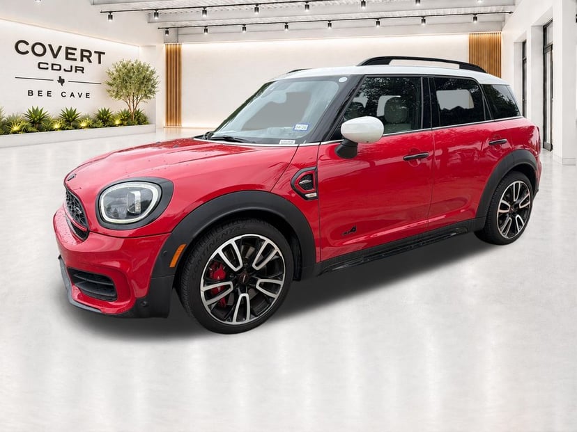 2023 MINI John Cooper Works Countryman Base - Image 2