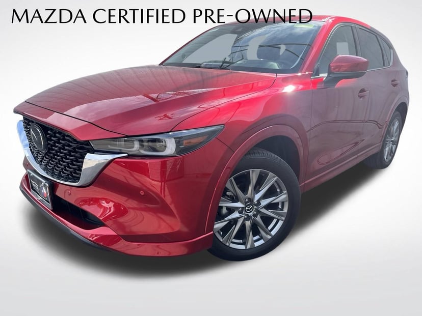 2025 Mazda CX-5 - Image 1
