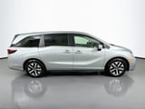 2027 Honda Odyssey - Preview 4