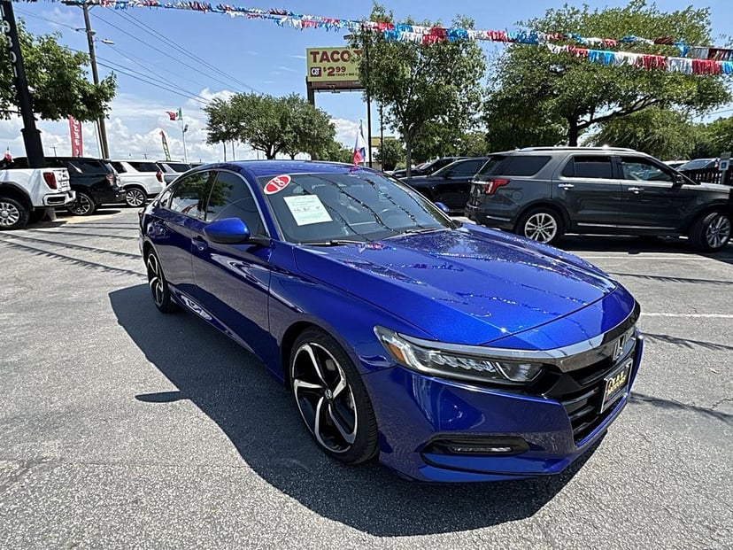 2018 Honda Accord - Image 1