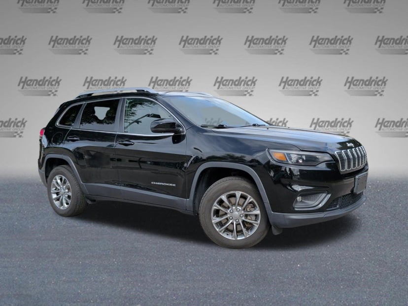 2020 Jeep Cherokee - Image 1