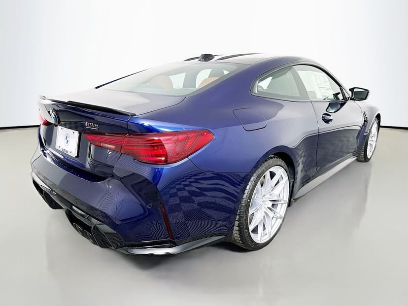 2027 BMW M4 - Image 3
