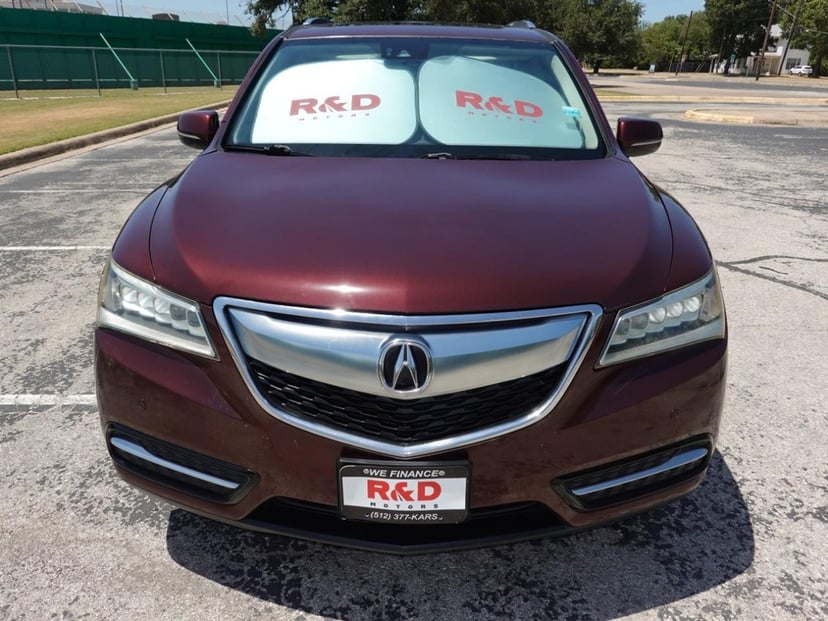2016 Acura MDX - Image 3