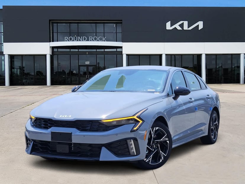 2026 Kia K5 - Image 1