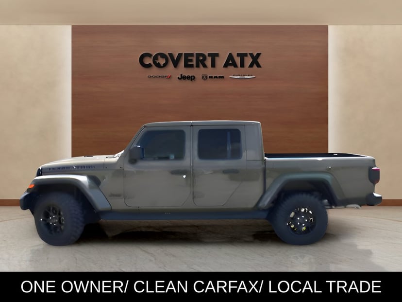 2025 Jeep Gladiator - Image 1