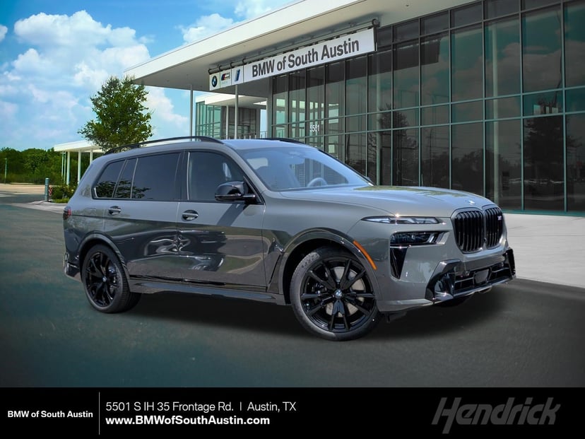 2027 BMW X7 - Image 1
