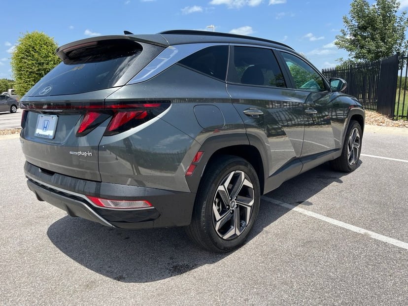 2024 Hyundai Tucson - Image 2