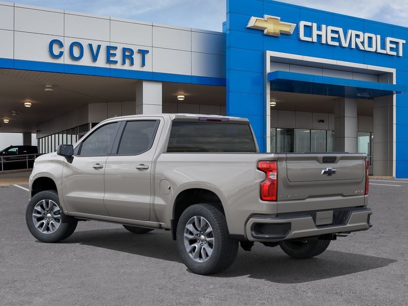 2026 Chevrolet Silverado 1500 - Image 2