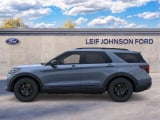 2026 Ford Explorer - Preview 3