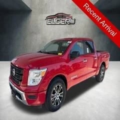 2021 Nissan Titan - Image 1