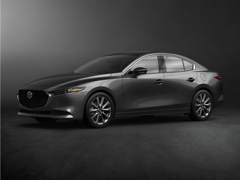 2021 Mazda Mazda3 - Image 1