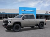 2026 Chevrolet Silverado - Preview 3