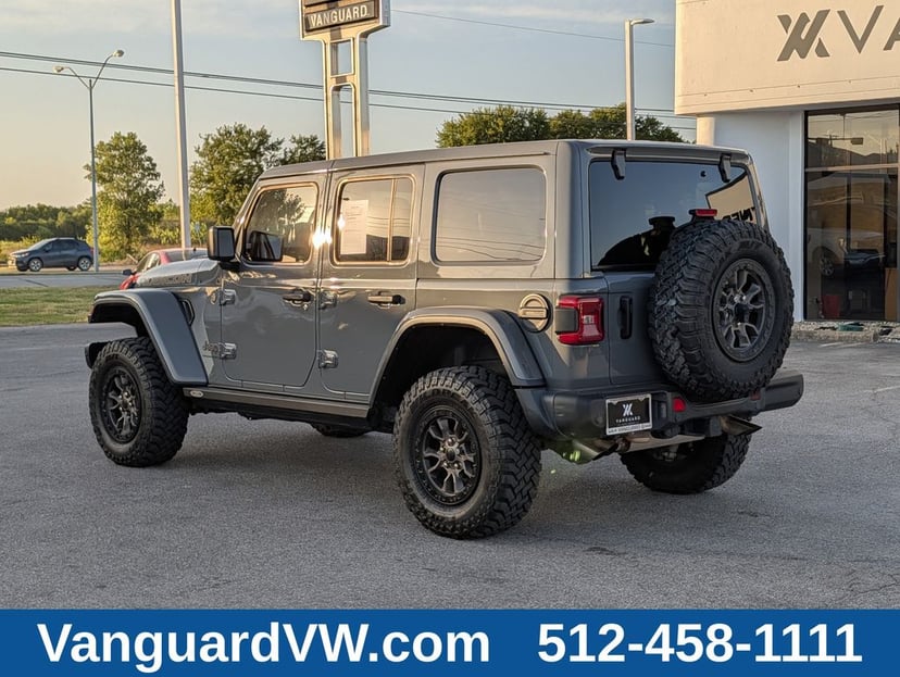 2023 Jeep Wrangler - Image 3