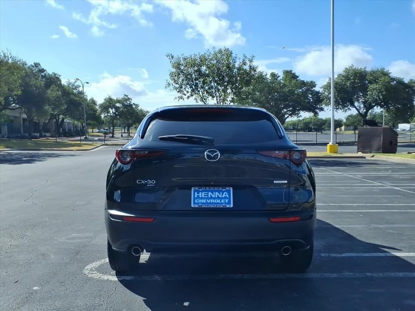 2025 Mazda CX-30 - Image 3