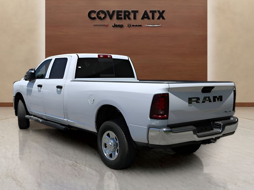 2026 Ram 2500 - Image 3