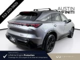 2027 INFINITI QX65 - Preview 5
