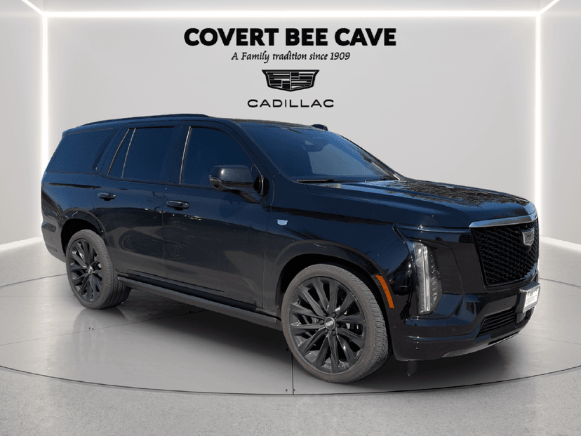 2026 Cadillac Escalade - Image 1