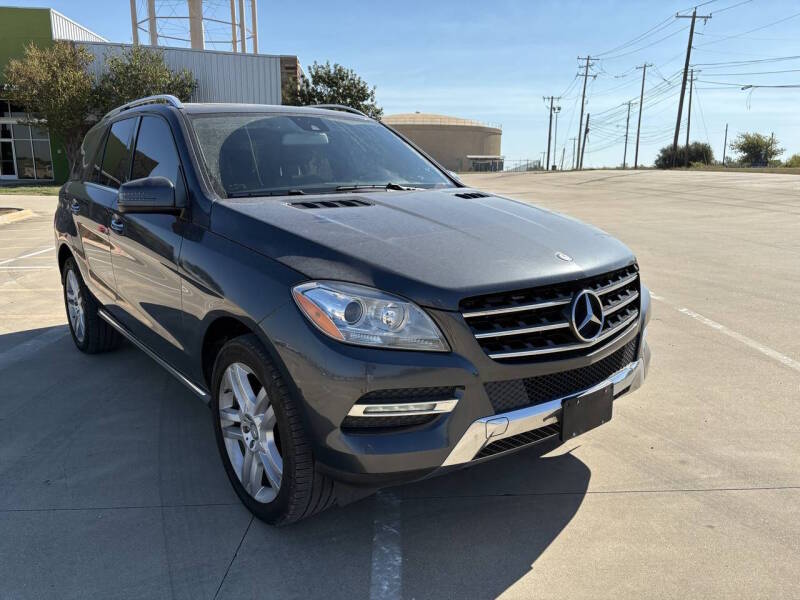 2014 Mercedes-Benz M-Class - Image 1