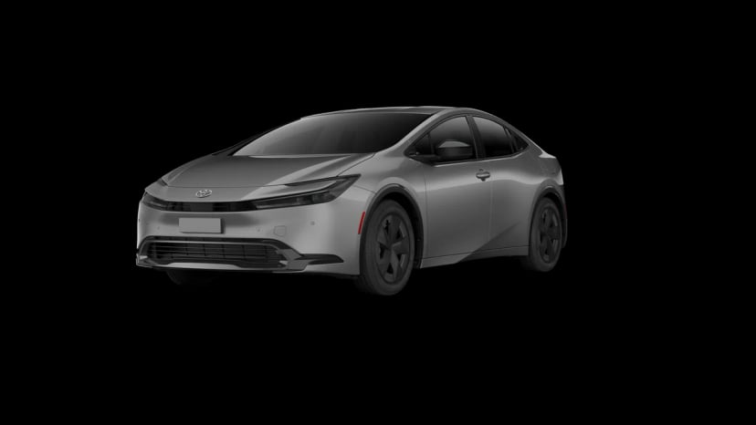 2027 Toyota Prius - Image 1